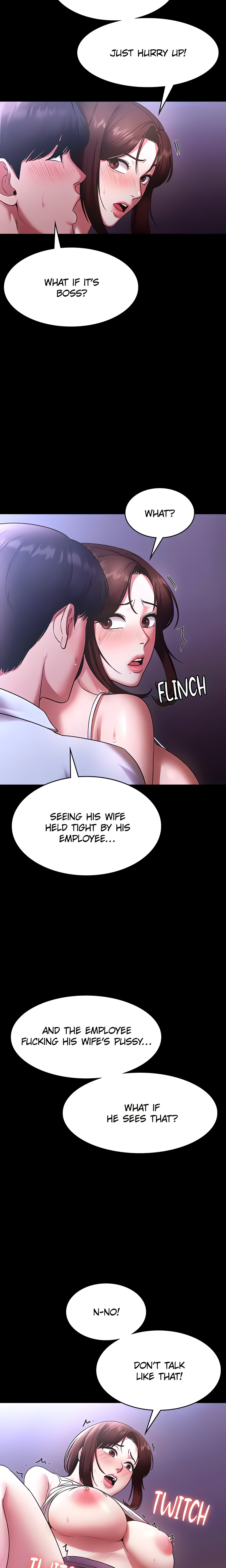 The Boss’s Wife (Official) Page 20 - MangaHe