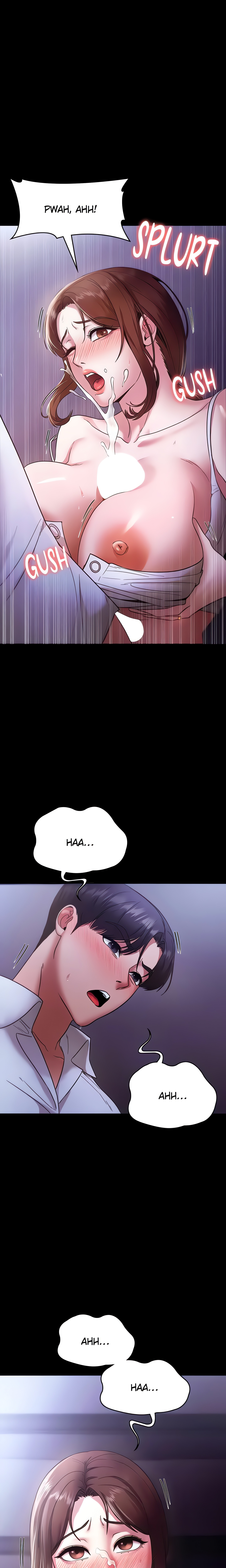 The Boss’s Wife (Official) Page 3 - MangaHe