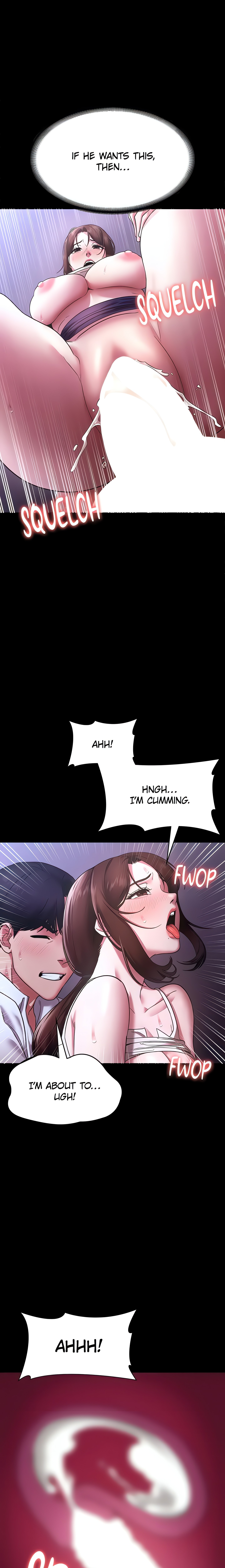 The Boss’s Wife (Official) Page 23 - MangaHe