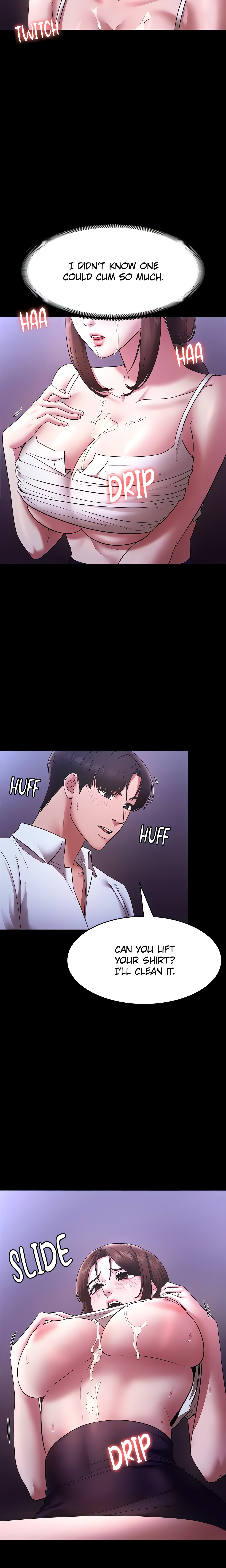 The Boss’s Wife (Official) Page 5 - MangaHe