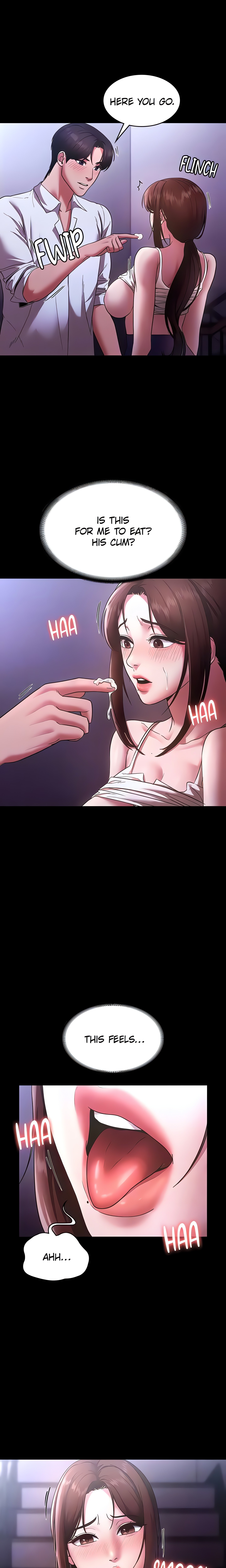 The Boss’s Wife (Official) Page 7 - MangaHe