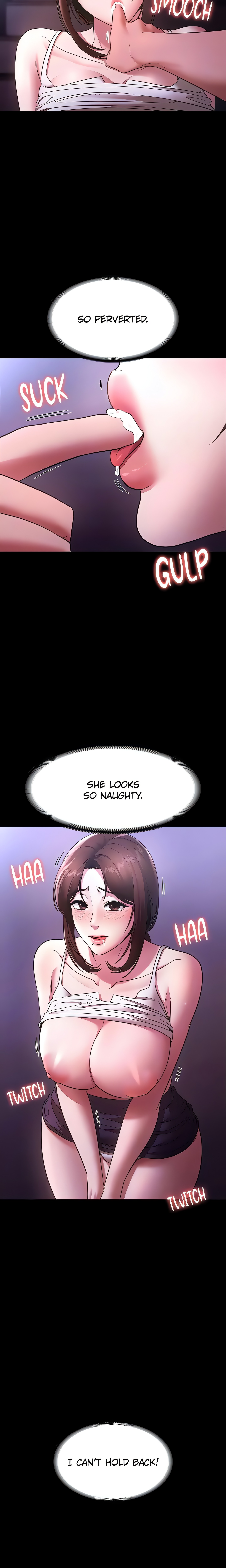 The Boss’s Wife (Official) Page 8 - MangaHe