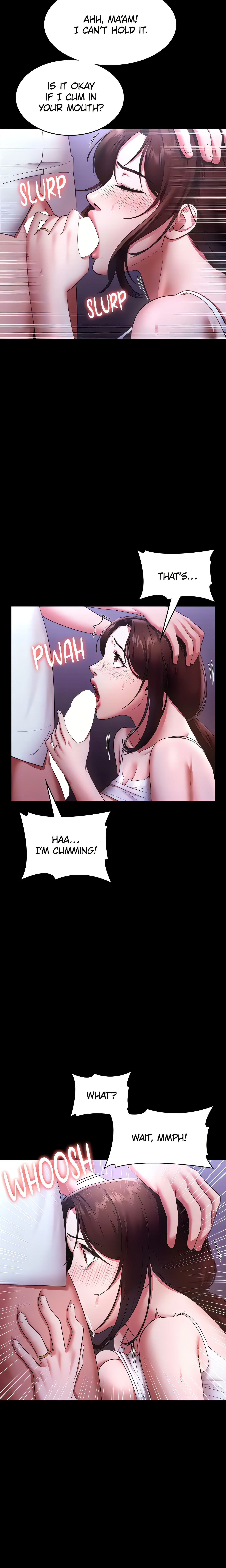 The Boss’s Wife (Official) Page 11 - MangaHe