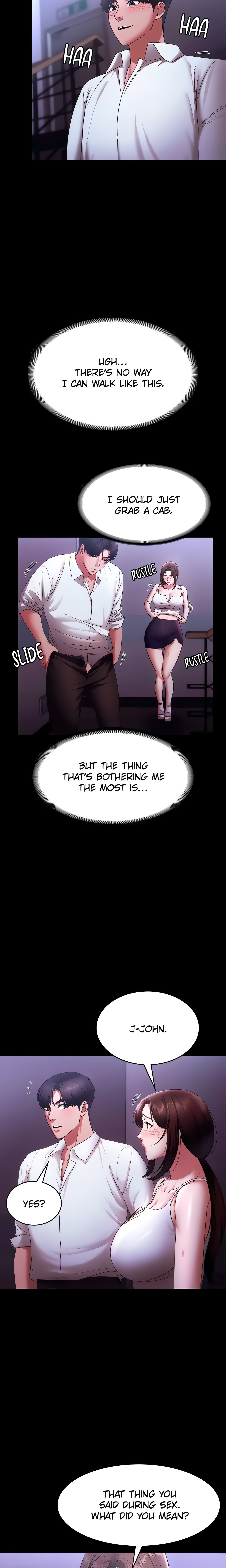 The Boss’s Wife (Official) Page 14 - MangaHe