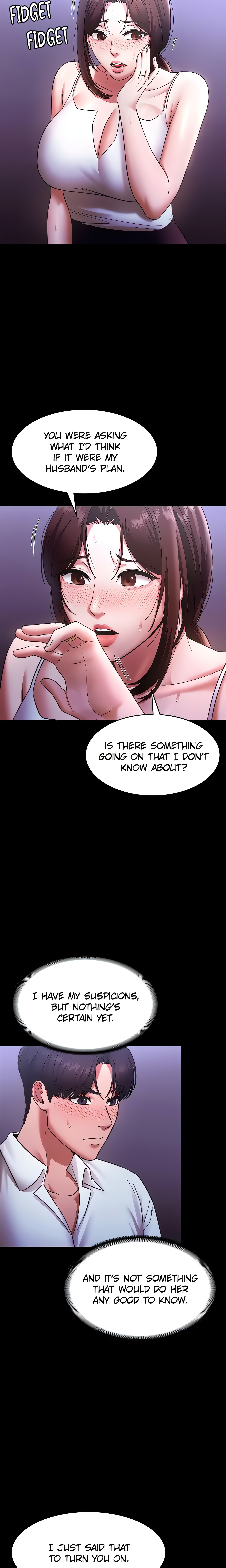 The Boss’s Wife (Official) Page 15 - MangaHe