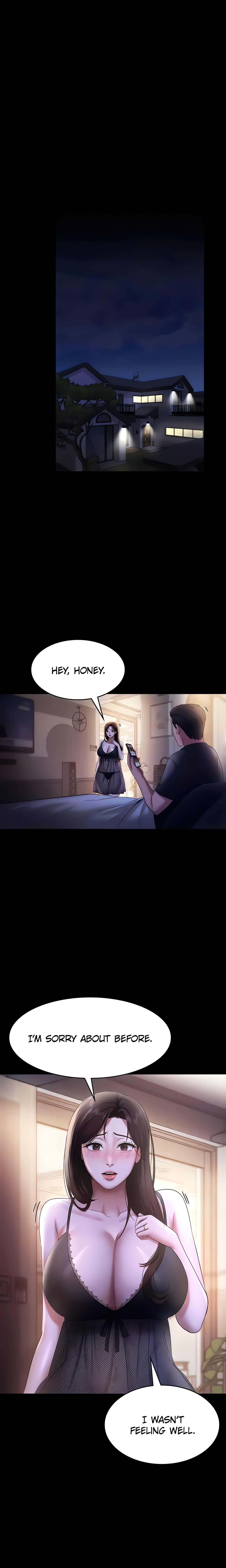 The Boss’s Wife (Official) Page 17 - MangaHe