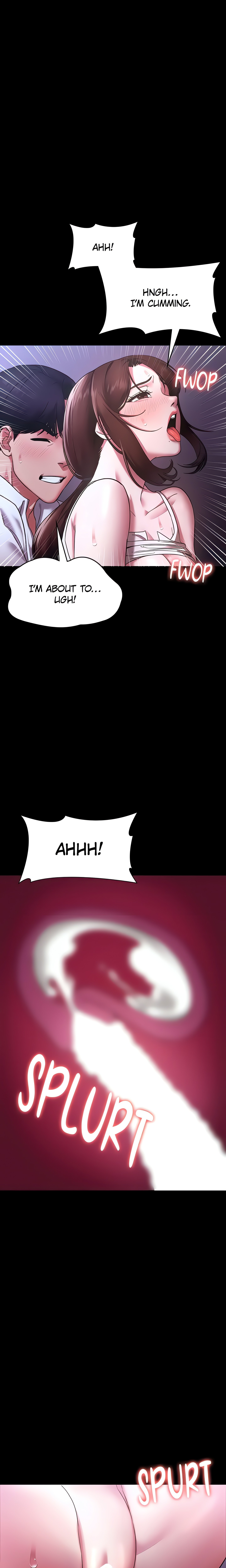 The Boss’s Wife (Official) Page 3 - MangaHe