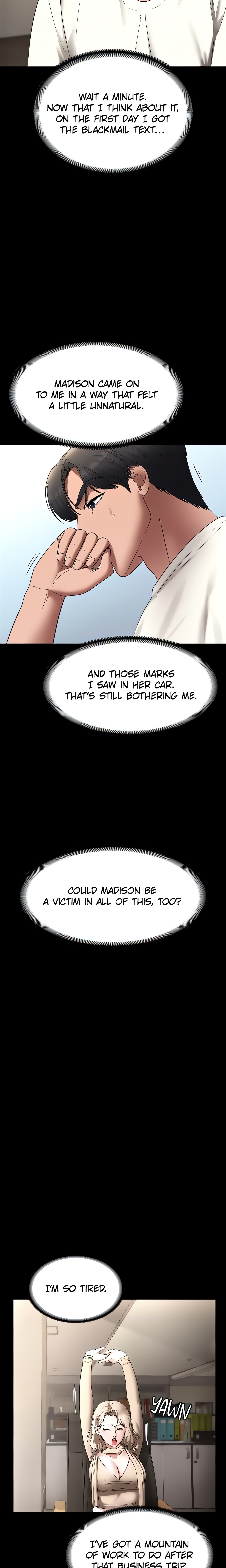 The Boss’s Wife (Official) Page 22 - MangaHe