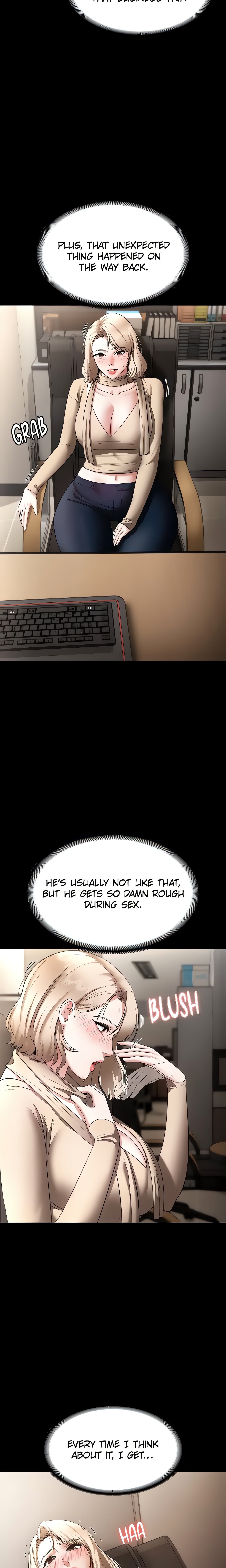 The Boss’s Wife (Official) Page 23 - MangaHe
