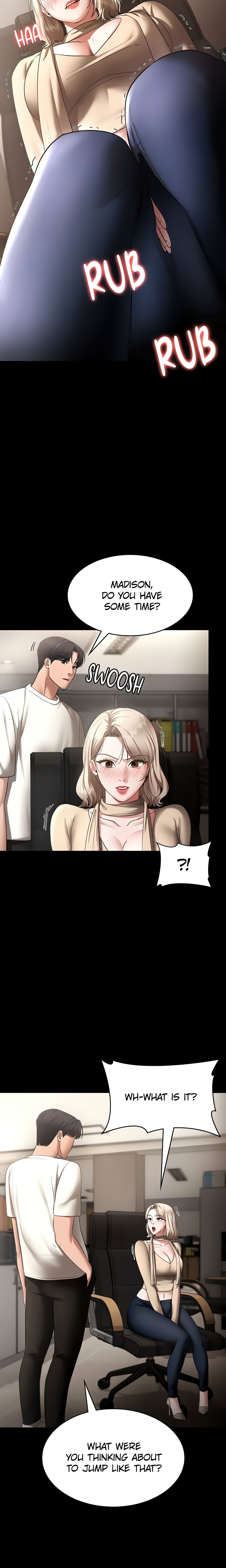 The Boss’s Wife (Official) Page 24 - MangaHe