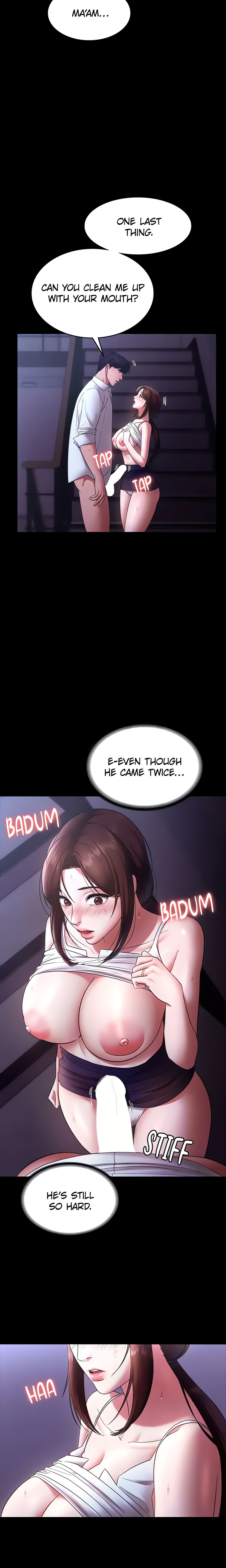 The Boss’s Wife (Official) Page 7 - MangaHe