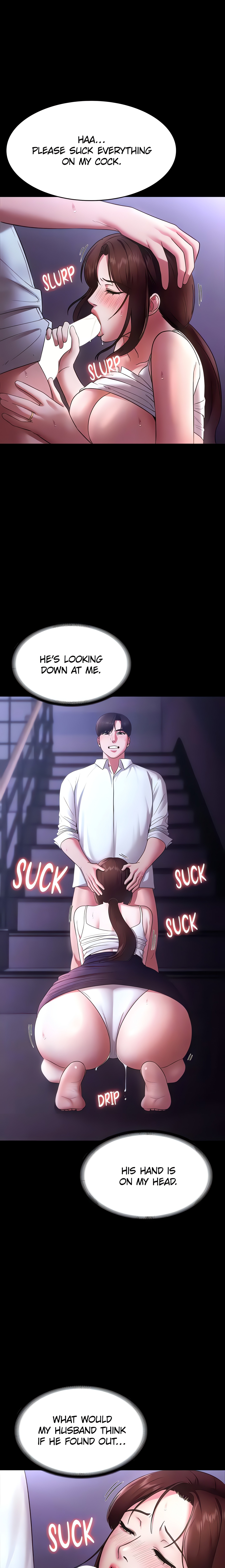 The Boss’s Wife (Official) Page 9 - MangaHe