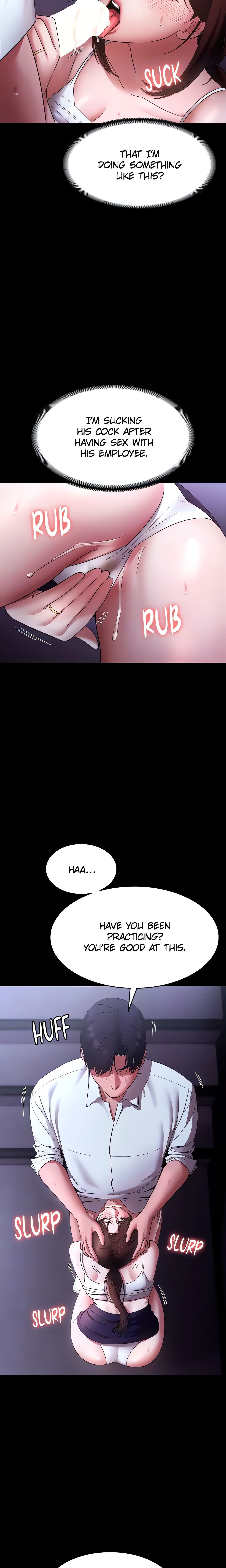 The Boss’s Wife (Official) Page 10 - MangaHe