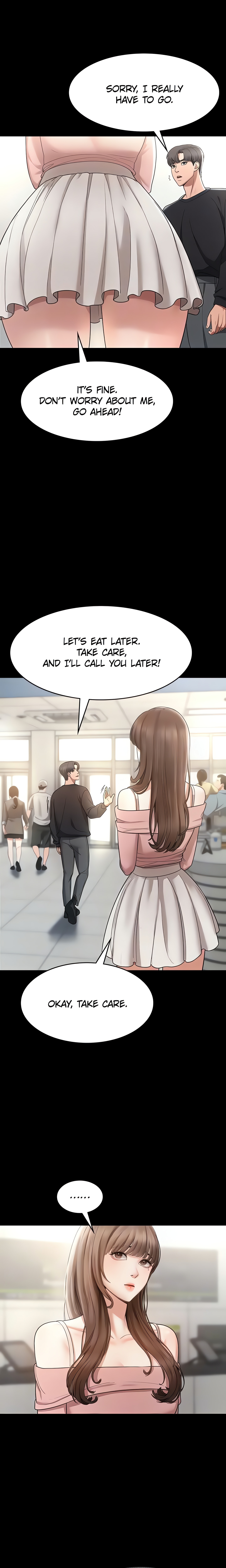 The Boss’s Wife (Official) Page 11 - MangaHe