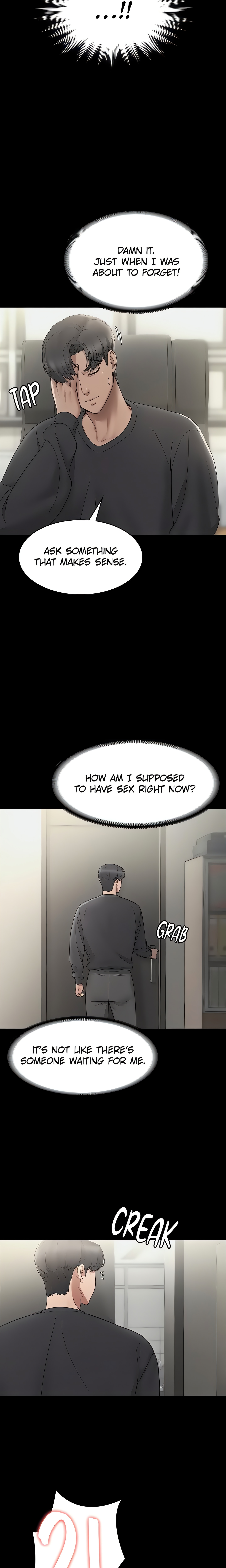 The Boss’s Wife (Official) Page 14 - MangaHe