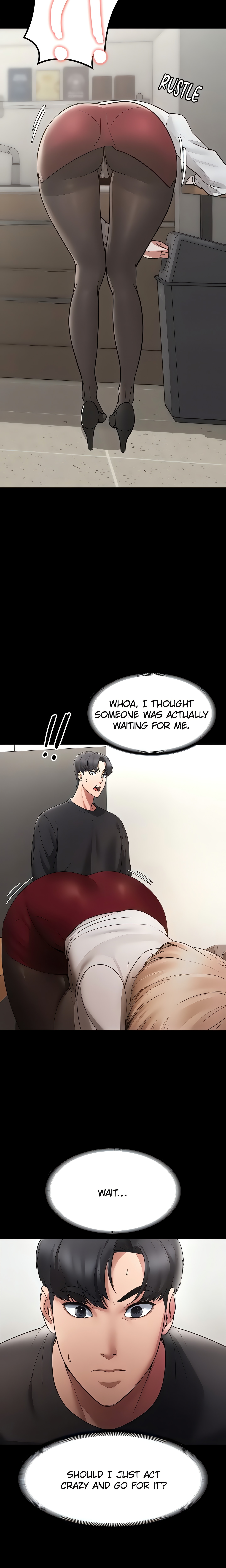 The Boss’s Wife (Official) Page 15 - MangaHe