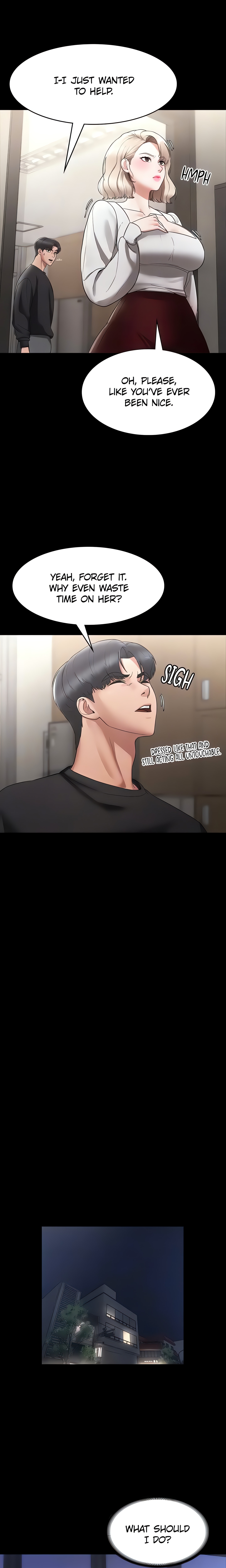 The Boss’s Wife (Official) Page 17 - MangaHe