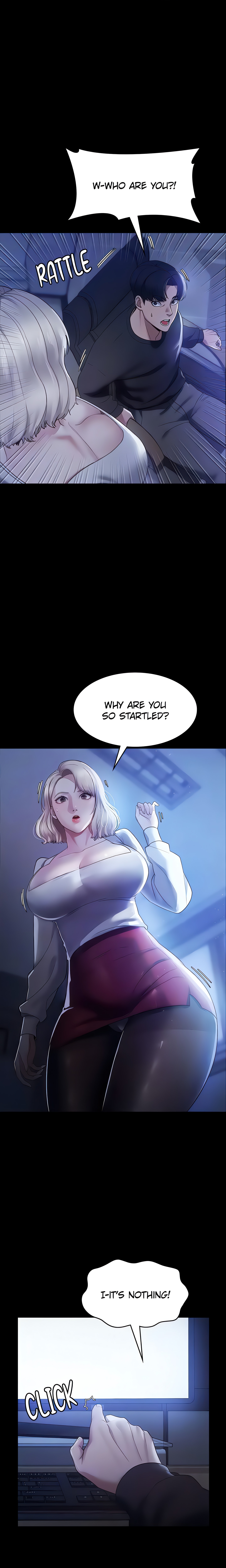 The Boss’s Wife (Official) Page 19 - MangaHe