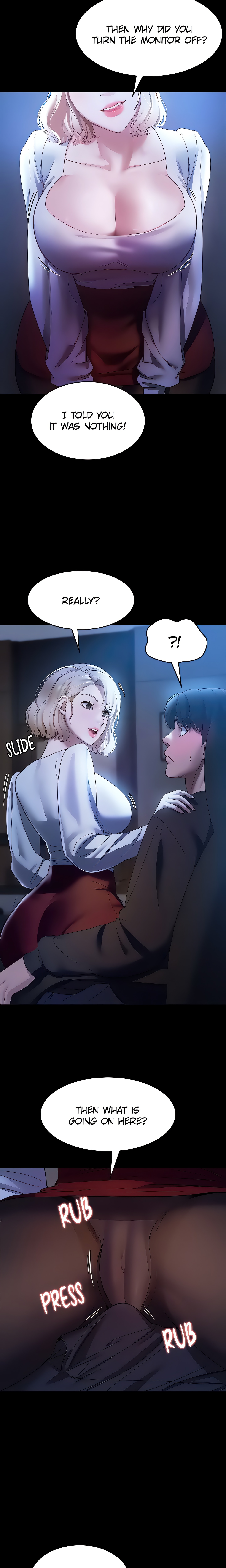 The Boss’s Wife (Official) Page 22 - MangaHe