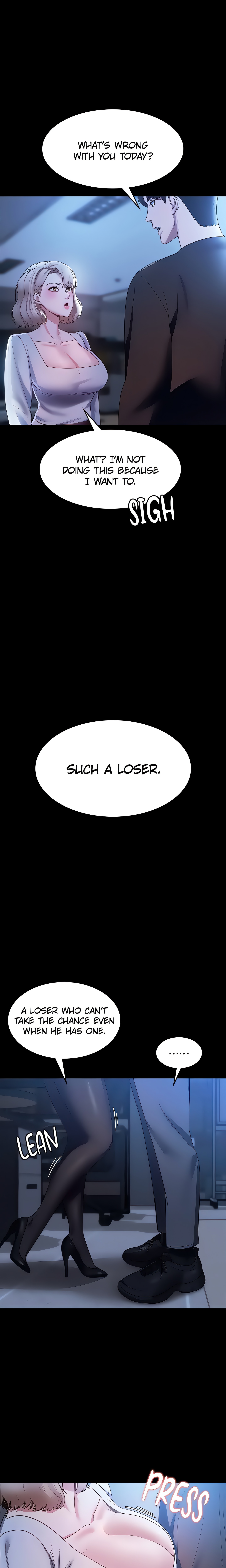 The Boss’s Wife (Official) Page 24 - MangaHe