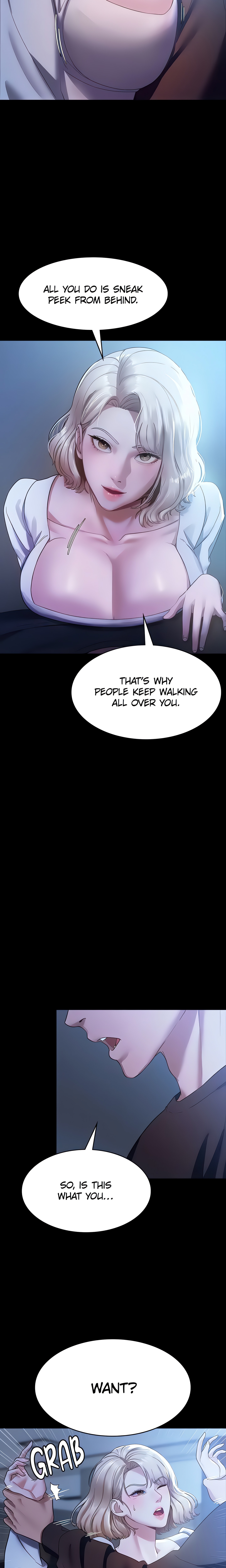 The Boss’s Wife (Official) Page 25 - MangaHe