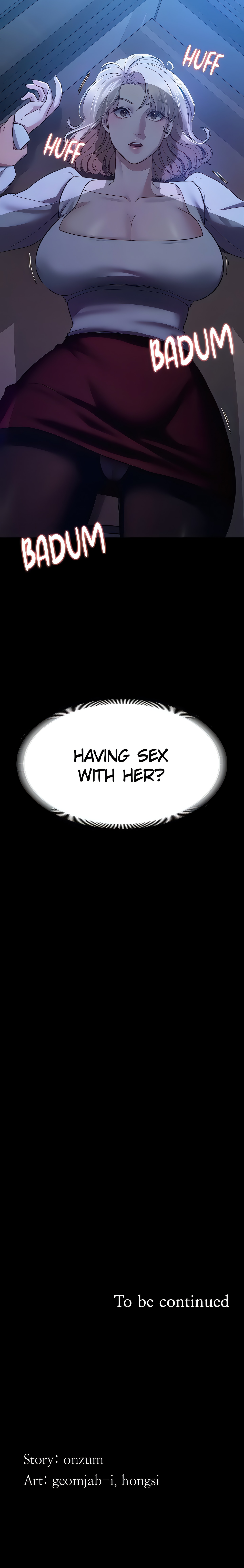 The Boss’s Wife (Official) Page 27 - MangaHe