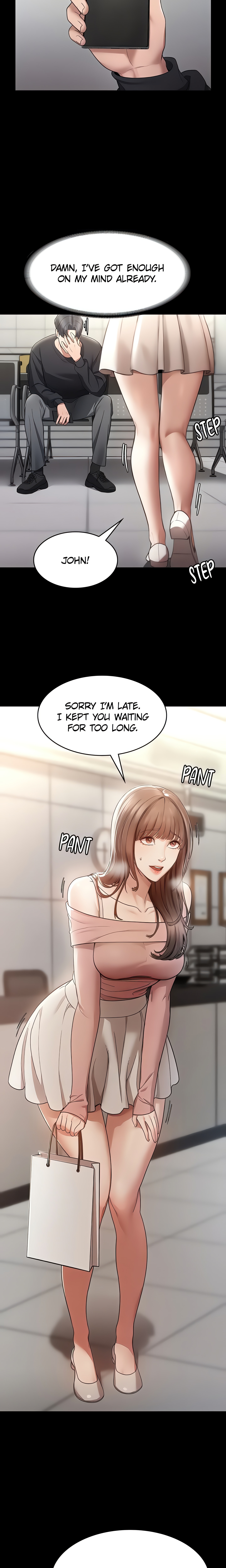 The Boss’s Wife (Official) Page 4 - MangaHe