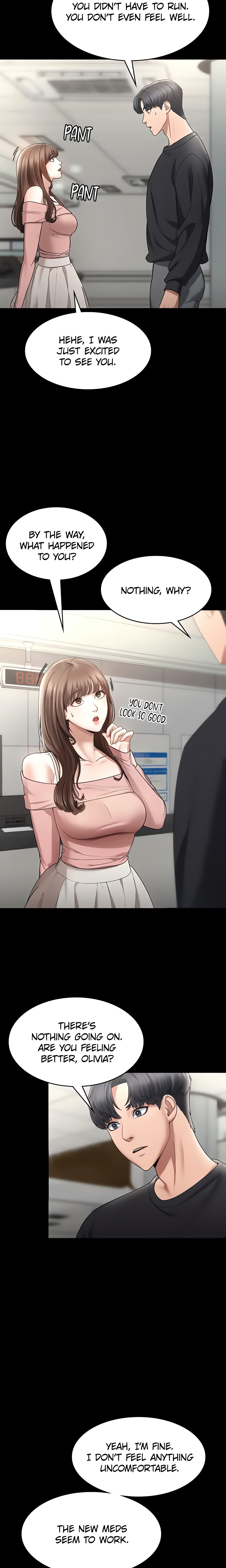 The Boss’s Wife (Official) Page 5 - MangaHe