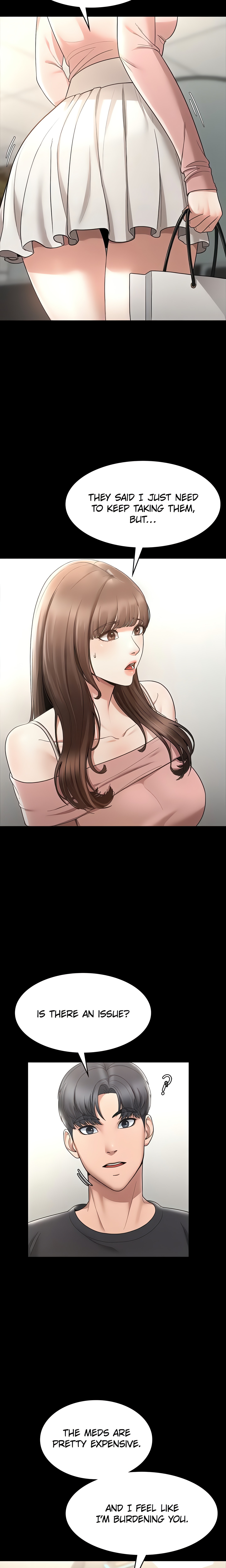 The Boss’s Wife (Official) Page 6 - MangaHe