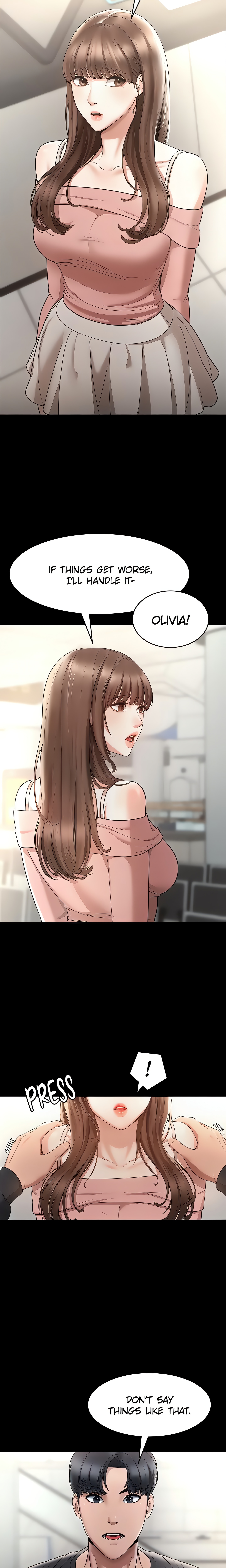 The Boss’s Wife (Official) Page 7 - MangaHe