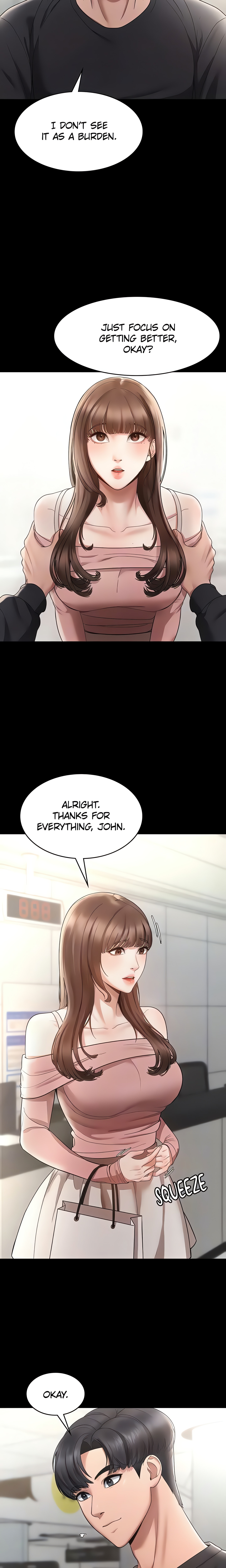 The Boss’s Wife (Official) Page 8 - MangaHe