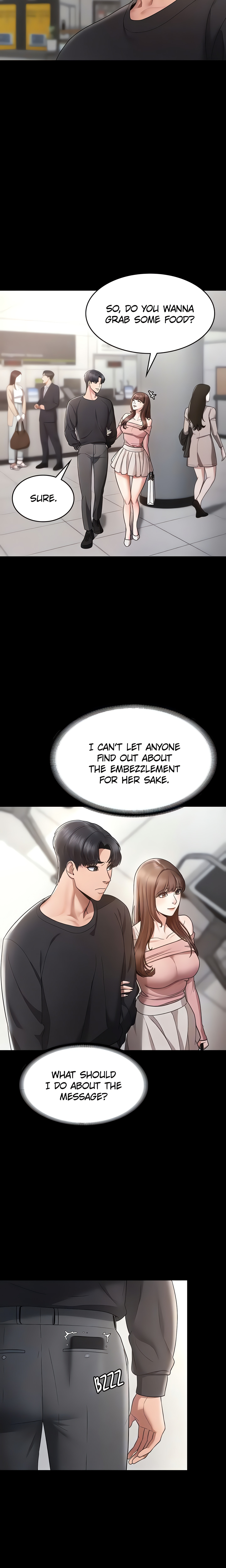 The Boss’s Wife (Official) Page 9 - MangaHe