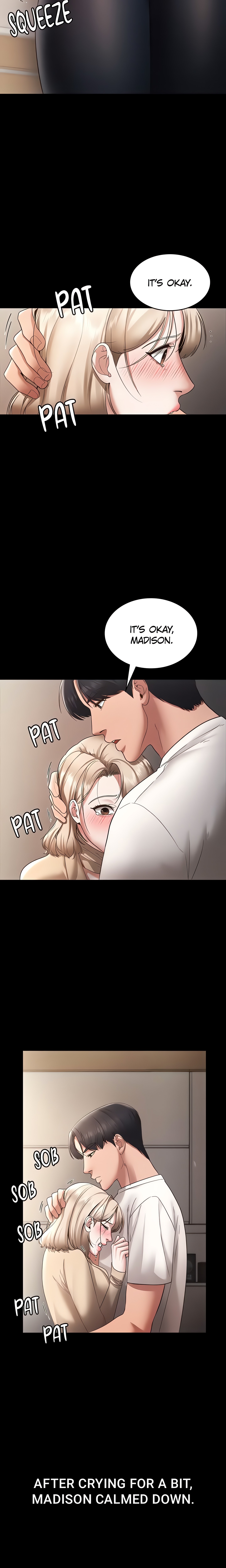 The Boss’s Wife (Official) Page 12 - MangaHe