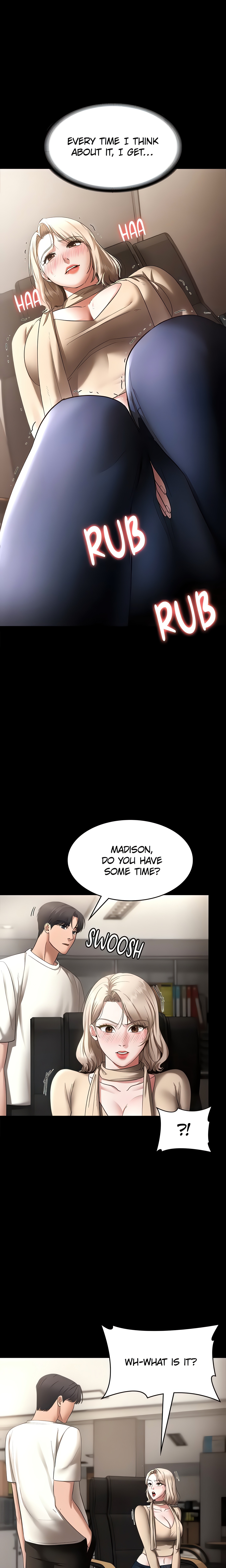 The Boss’s Wife (Official) Page 3 - MangaHe