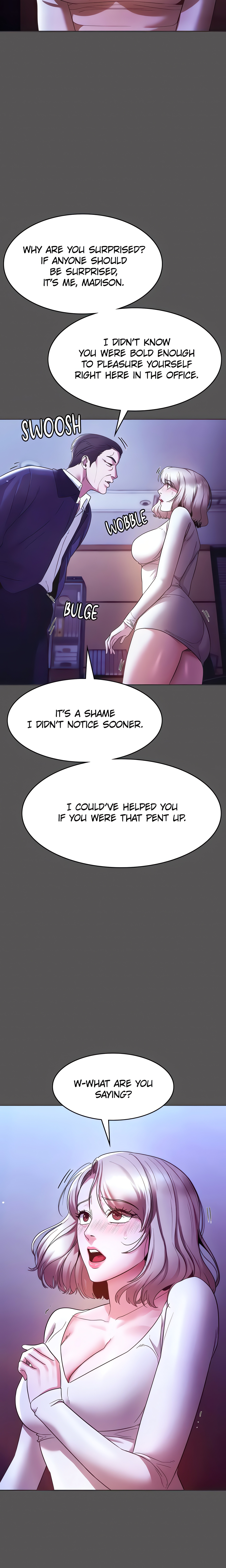 The Boss’s Wife (Official) Page 24 - MangaHe