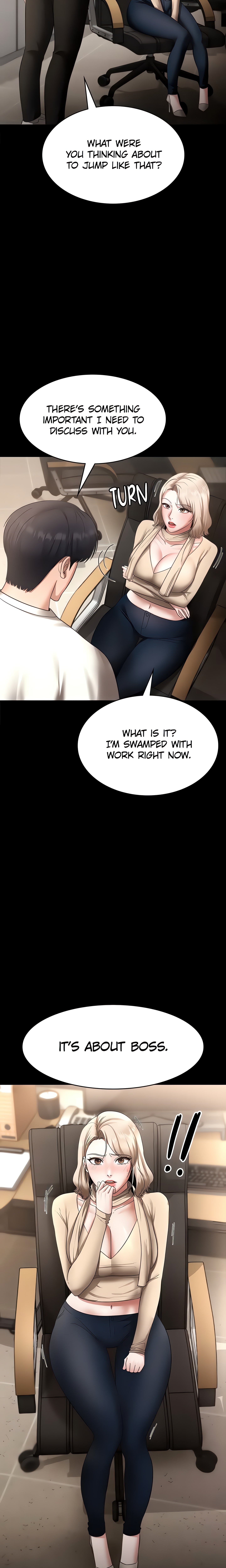 The Boss’s Wife (Official) Page 4 - MangaHe