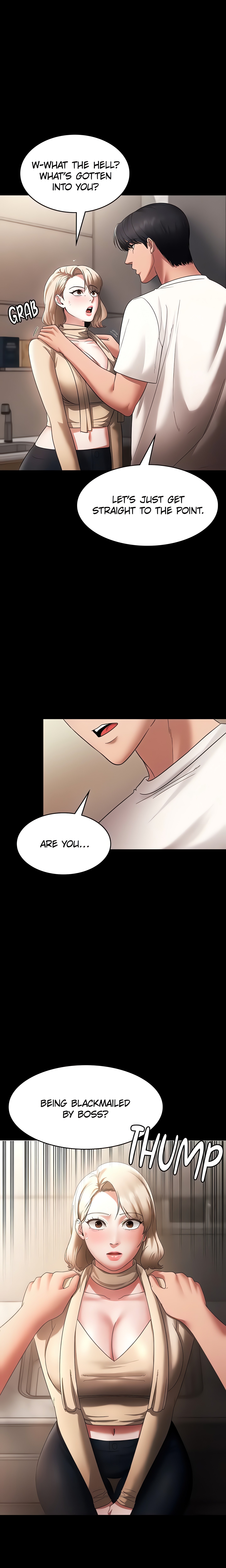 The Boss’s Wife (Official) Page 6 - MangaHe