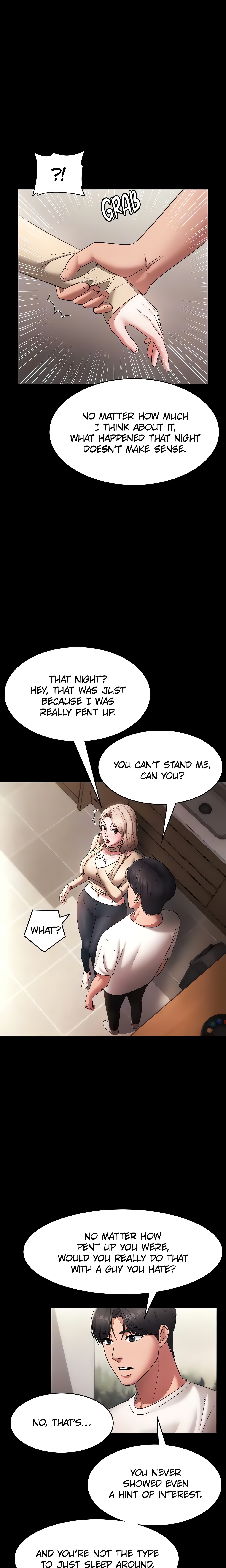The Boss’s Wife (Official) Page 8 - MangaHe
