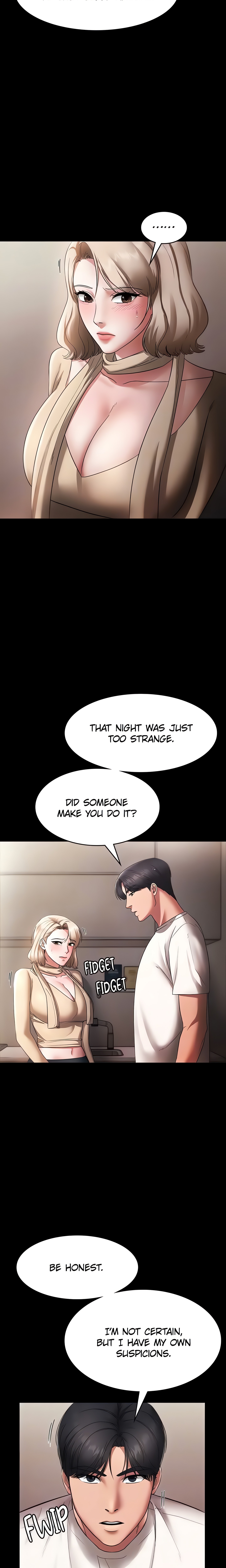 The Boss’s Wife (Official) Page 9 - MangaHe