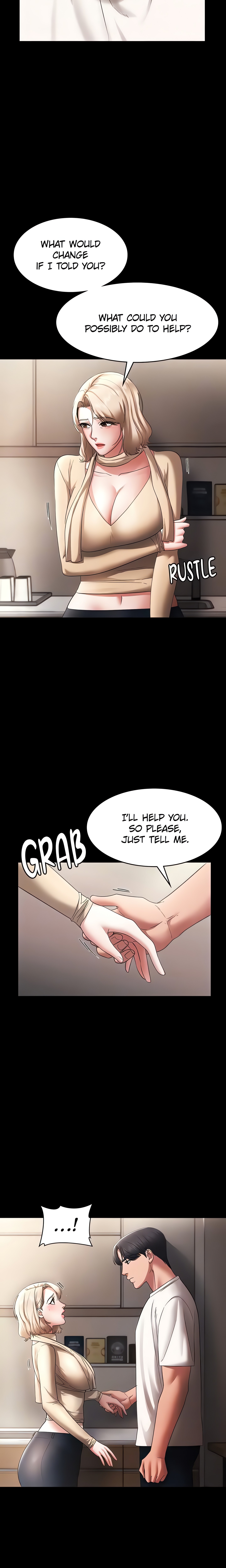 The Boss’s Wife (Official) Page 10 - MangaHe