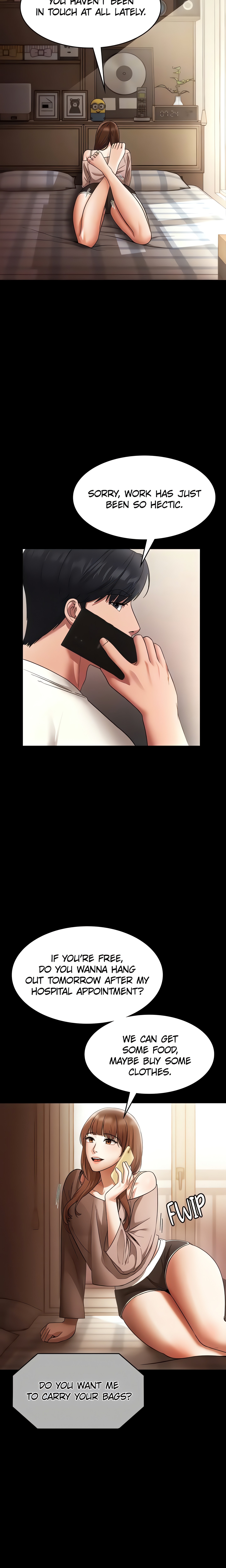 The Boss’s Wife (Official) Page 11 - MangaHe