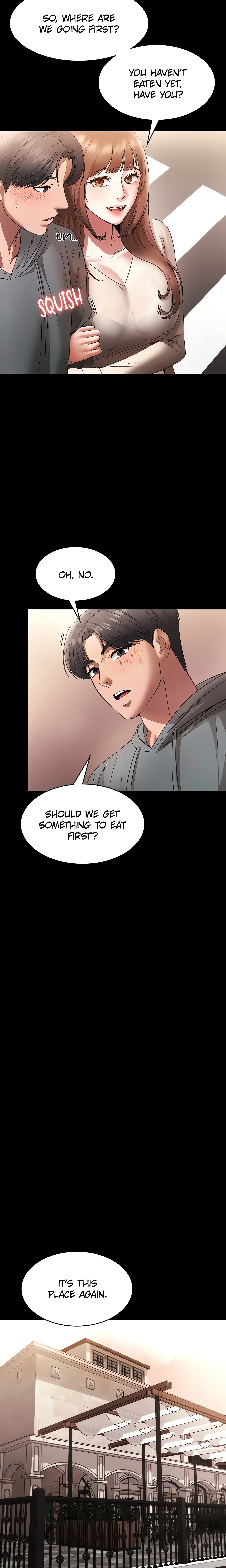 The Boss’s Wife (Official) Page 14 - MangaHe