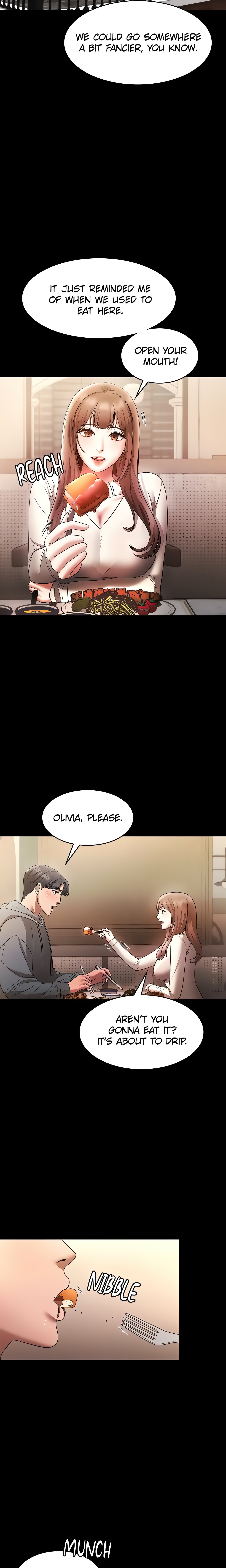 The Boss’s Wife (Official) Page 15 - MangaHe