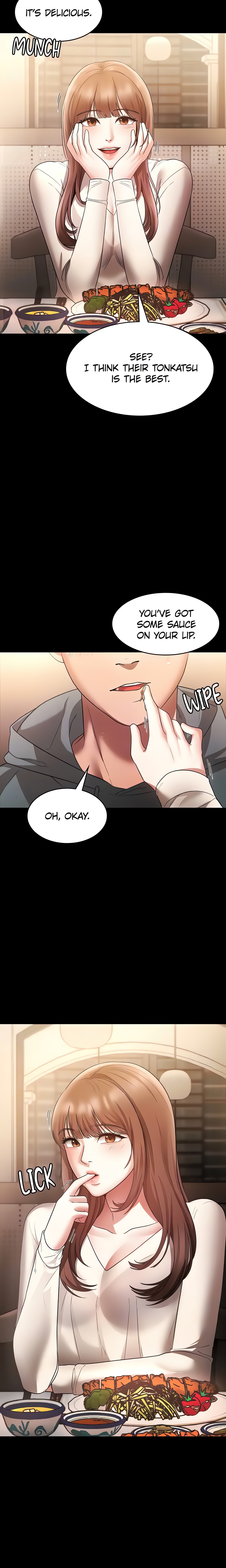 The Boss’s Wife (Official) Page 16 - MangaHe