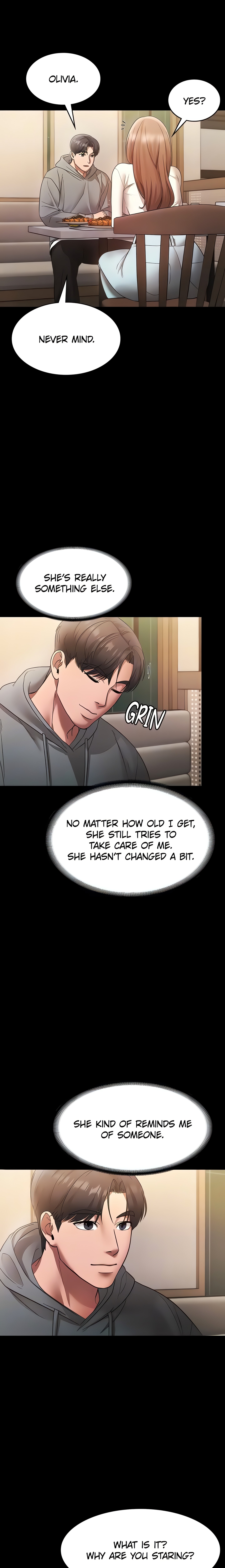 The Boss’s Wife (Official) Page 17 - MangaHe