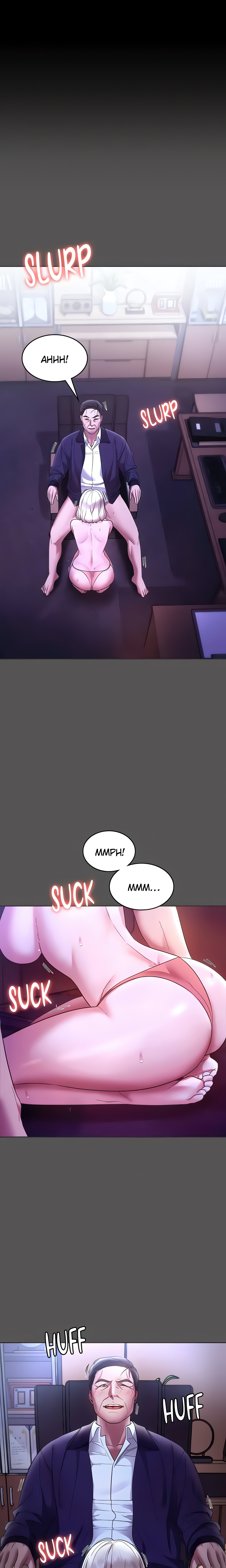 The Boss’s Wife (Official) Page 3 - MangaHe