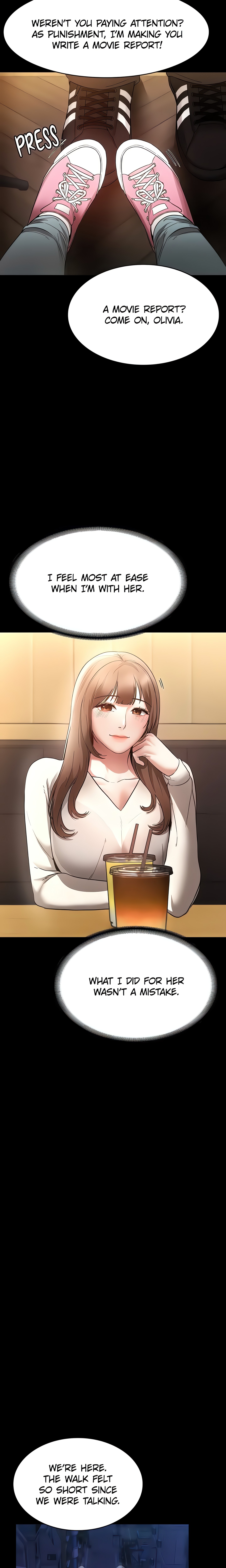 The Boss’s Wife (Official) Page 21 - MangaHe