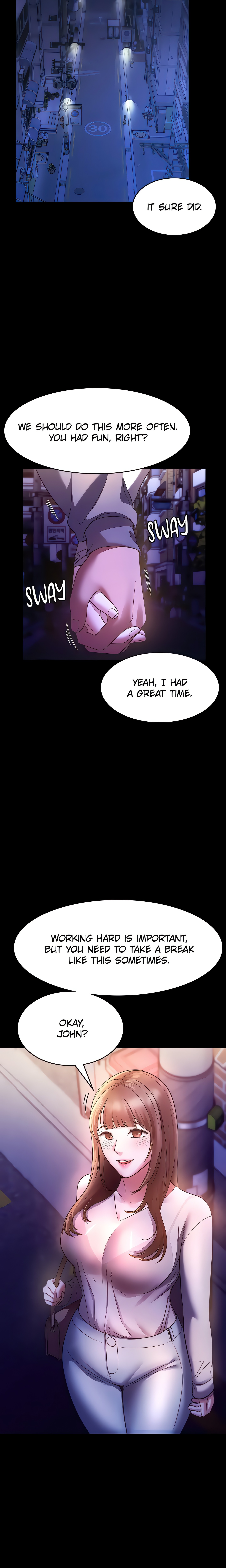 The Boss’s Wife (Official) Page 22 - MangaHe