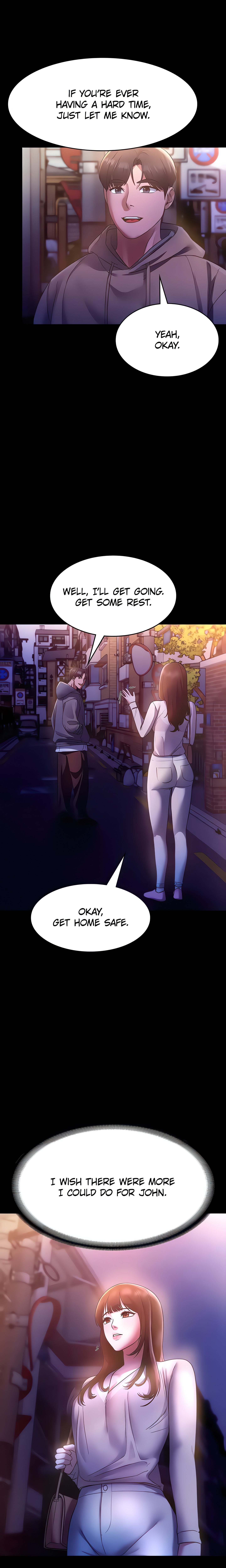 The Boss’s Wife (Official) Page 23 - MangaHe