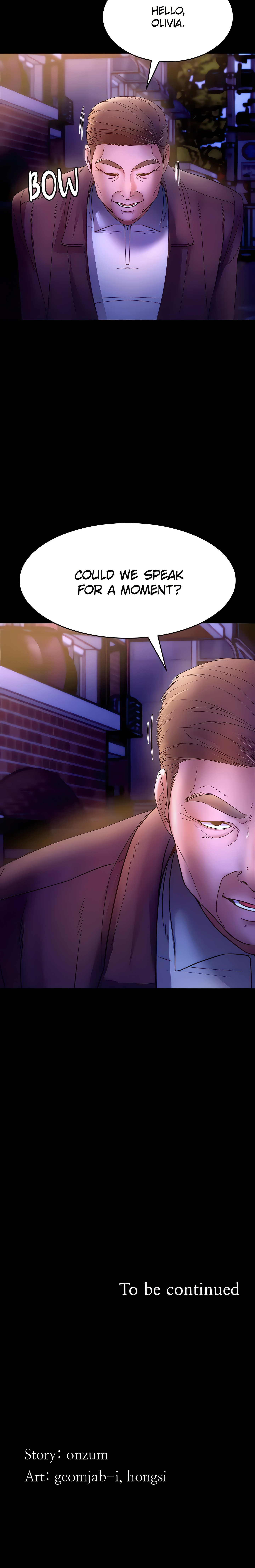 The Boss’s Wife (Official) Page 25 - MangaHe